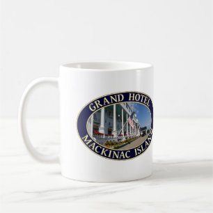 Mug Grand Hotel Mackinac Island, Michigan