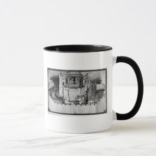 Mug Grand Khan à Pékin