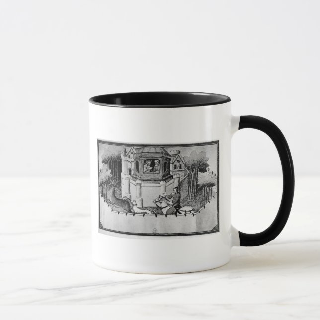 Mug Grand Khan à Pékin (Droite)
