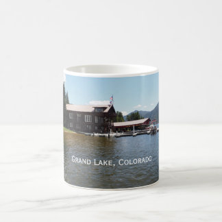 Mug Grand Lake Yacht Club à Grand Lake, Colorado