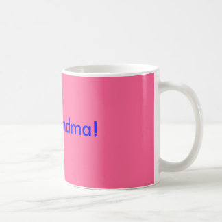 Mug Grand-maman #1 !