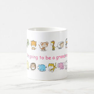 Mug Grand-maman à être
