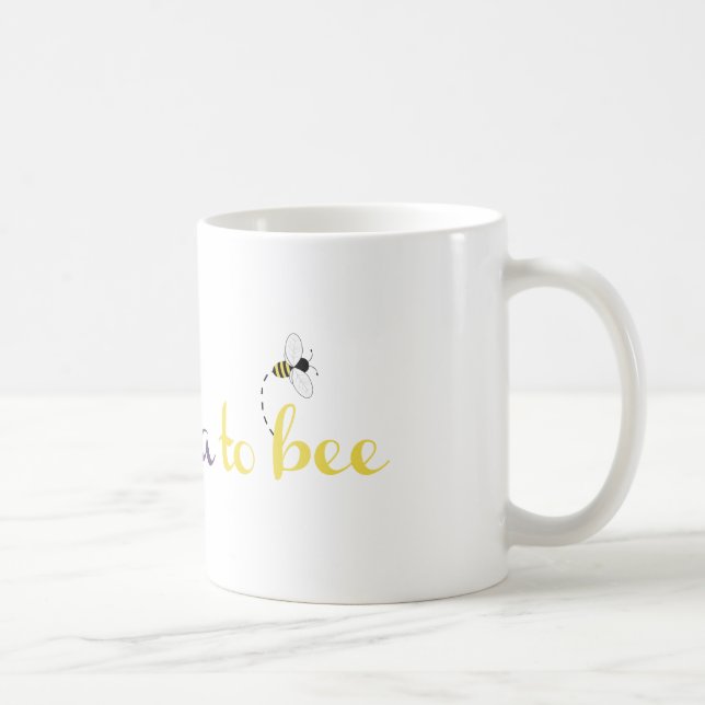 Mug Grand-maman à l'abeille (Droite)