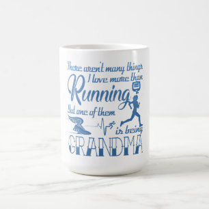 Mug Grand-maman courante