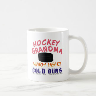 MUG GRAND-MAMAN D'HOCKEY