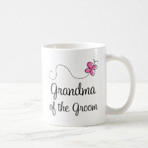 Mug Grand-maman du sac fourre-tout à marié