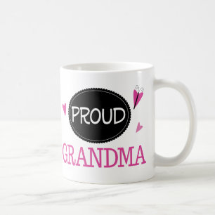 Mug Grand-maman fière