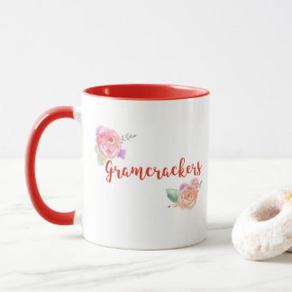 Mug Grand-maman Gramcrackers