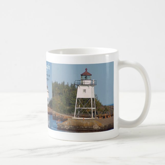 Mug Grand Marais Musique légère (Droite)
