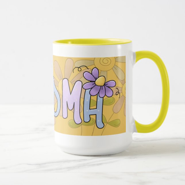 Mug Grand-mère (Droite)