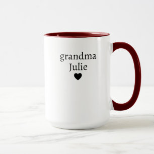 Mug Grand-mère