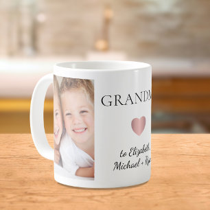 Mug Grand-mère 2 photo