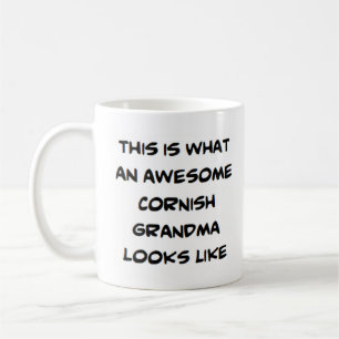 Mug grand-mère corlandaise, génial