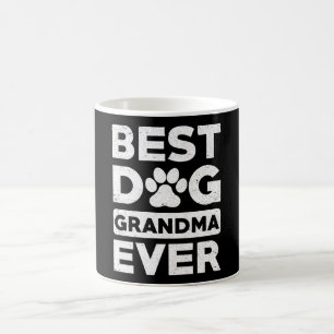 Mug Grand-mère de chien