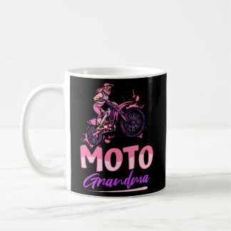 Mug Grand-mère de vélo - Mx Supermoto Dirt Bike G