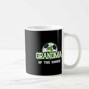 Mug Grand-mère féminine Recrue de l'année 1er annivers