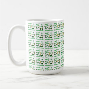 Mug Grand-mère irlandaise