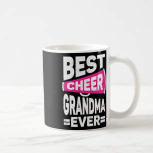 Mug Grand-mère meneuse de claque cheerleading Meilleur