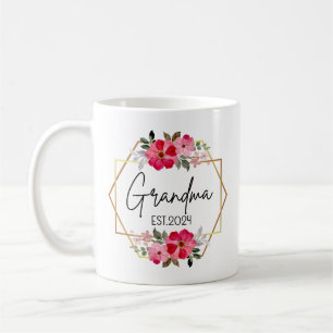 Mug Grand-mère promu de nouveaux cadeaux grand-mère po