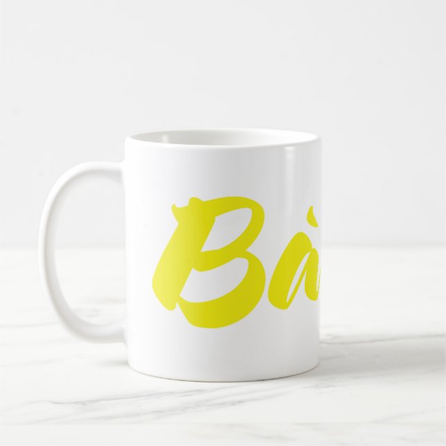 Mug Grand-mère vietnamienne (paternelle) - Bà Noi (Gauche)