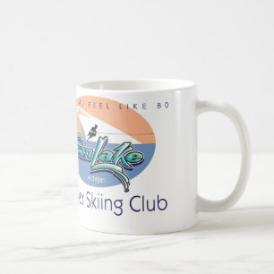 Mug Grand Mike, avant de lac gun