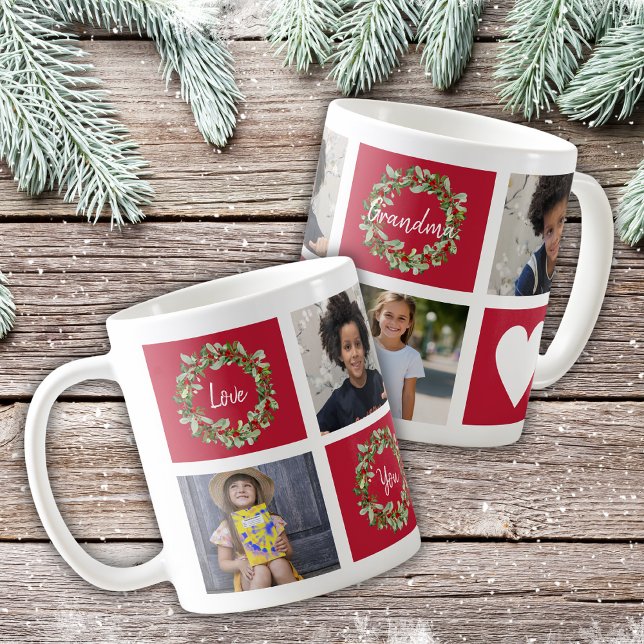 Mug Grand Noël (Créateur téléchargé)