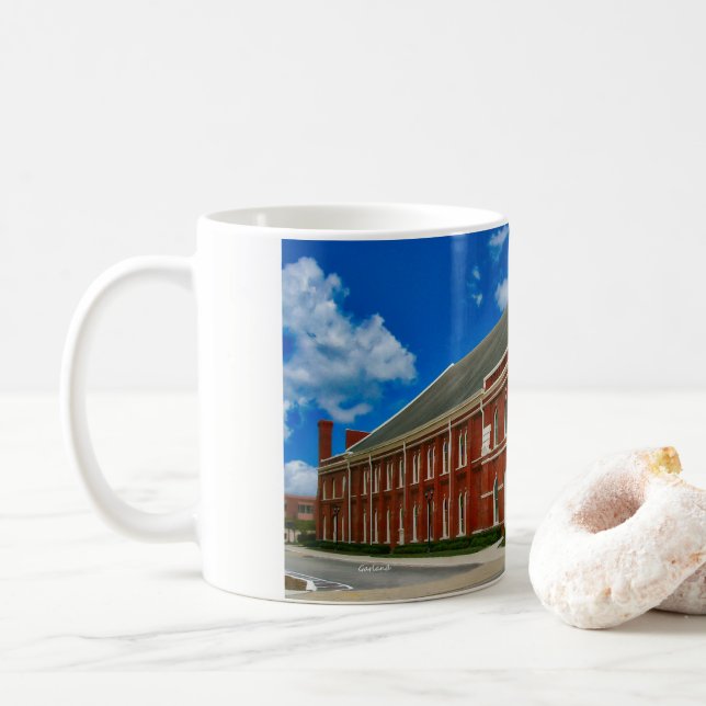 Mug Grand Ole Opry (Avec donut)