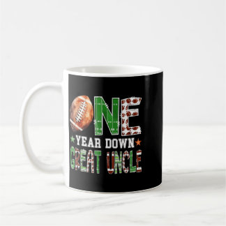Mug Grand Oncle Du Garçon D'un An Pour Son 1er Anniver