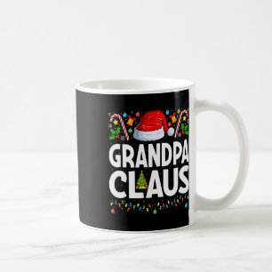 Mug Grand-pa Claus Famille Xmas Correspondance Père No