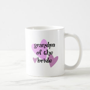 Mug Grand-papa de la jeune mariée