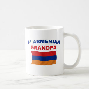 Mug Grand-papa de l'Arménien #1