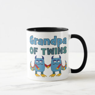 MUG GRAND-PAPA DES JUMEAUX
