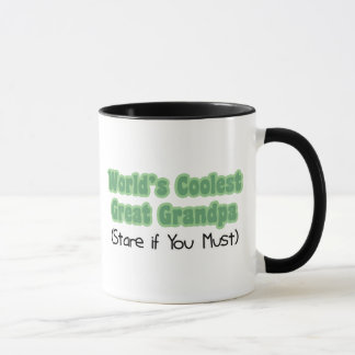 Mug Grand-papa le plus frais du monde le grand