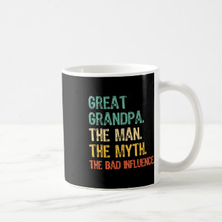 Mug Grand Papy L'Homme Le Mythe D Influence Drôle R
