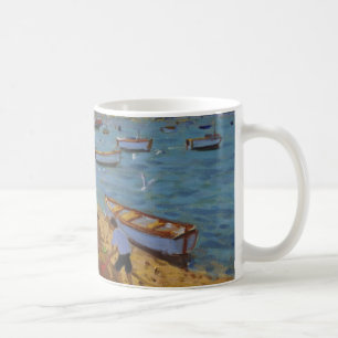 Mug Grand pâté de sable Teignmouth 2013