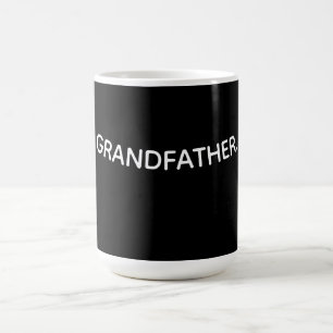 Mug Grand-père – Conception d'honneur de famille class