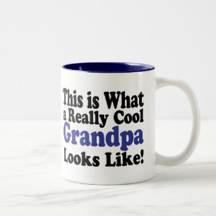 Mug Grand-Père Cool
