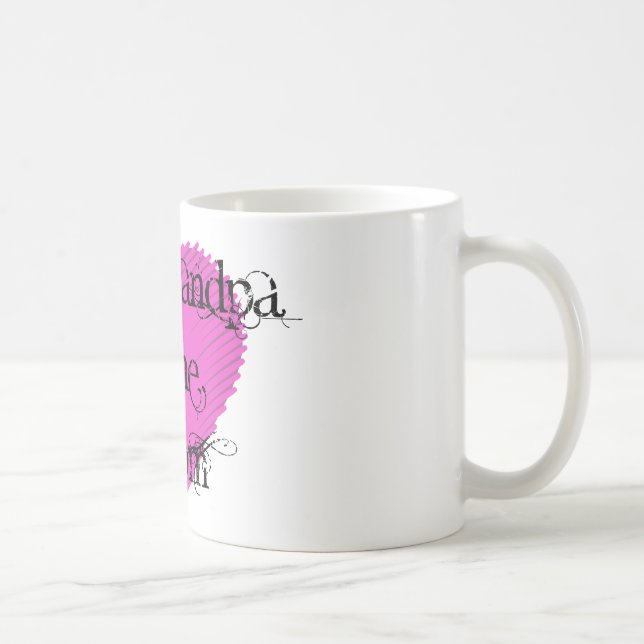 Mug Grand-père de la chambre (Droite)