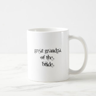 Mug Grand-père de la mariée