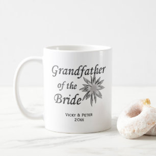 Mug Grand-père de la mariée