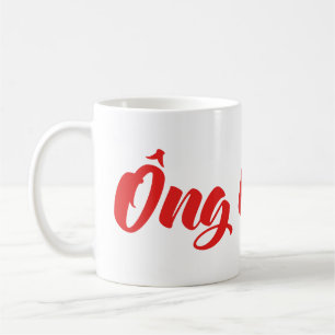 Mug Grand-père maternel vietnamien - Ông Ngoại