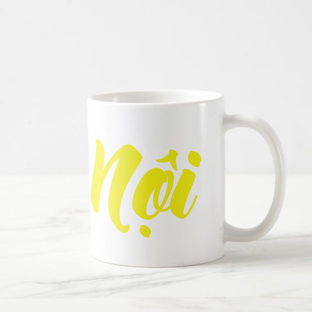 Mug Grand-père vietnamien (paternel) - Ông Noi (Droite)