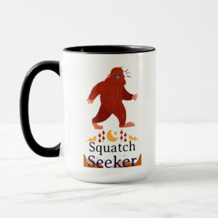 Mug grand pied