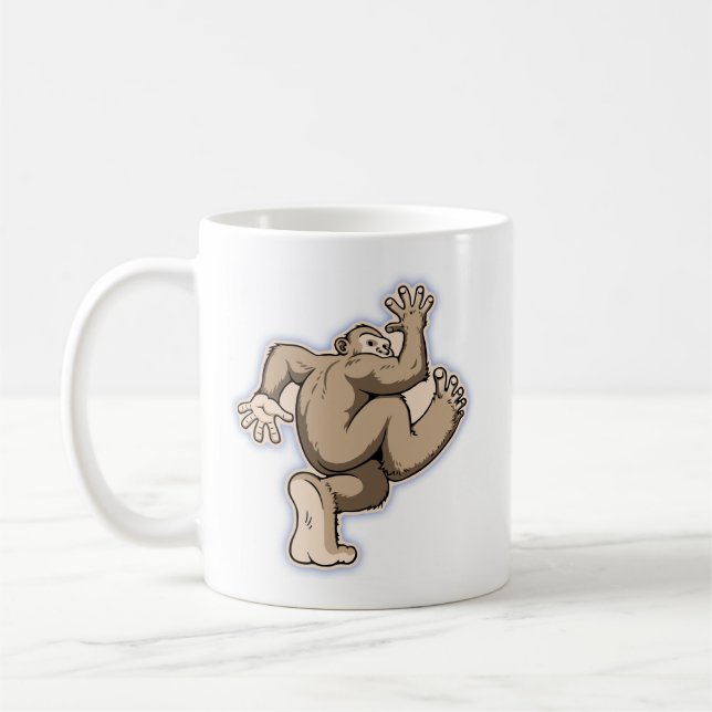 Mug Grand pied sournois (Gauche)