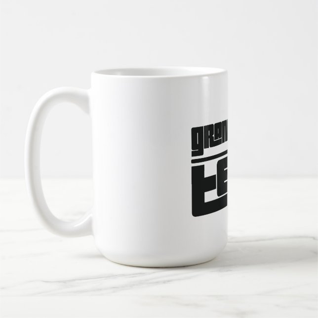 Mug Grand Prairie - Texas (Gauche)