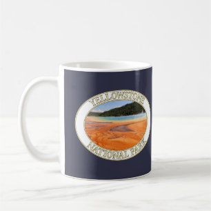 Mug Grand Printemps Prismatique au parc national de Ye