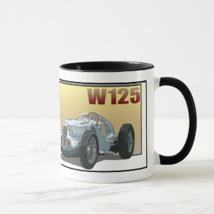 Mug Grand Prix de la classe W125 1937