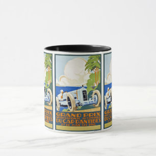 Mug Grand Prix Vintage 1929 : Course classique