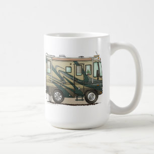Mug Grand rv car Motorhome du profondément satisfait