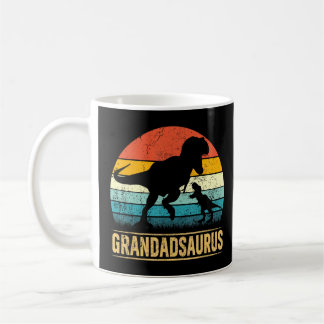 Mug Grand Saurus T Rex Dinosaur Grand Père
